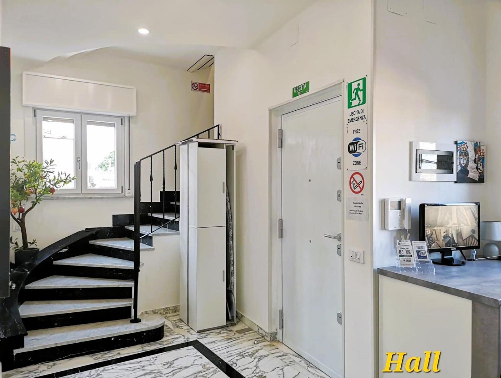 A Palermo Vacanze Exteriör bild