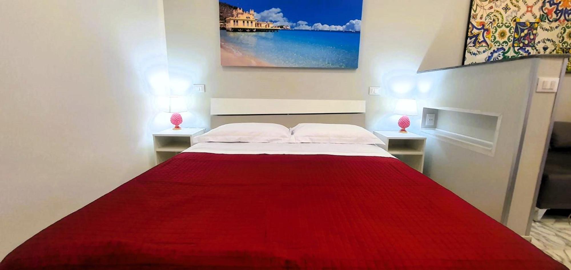 A Palermo Vacanze Rum bild